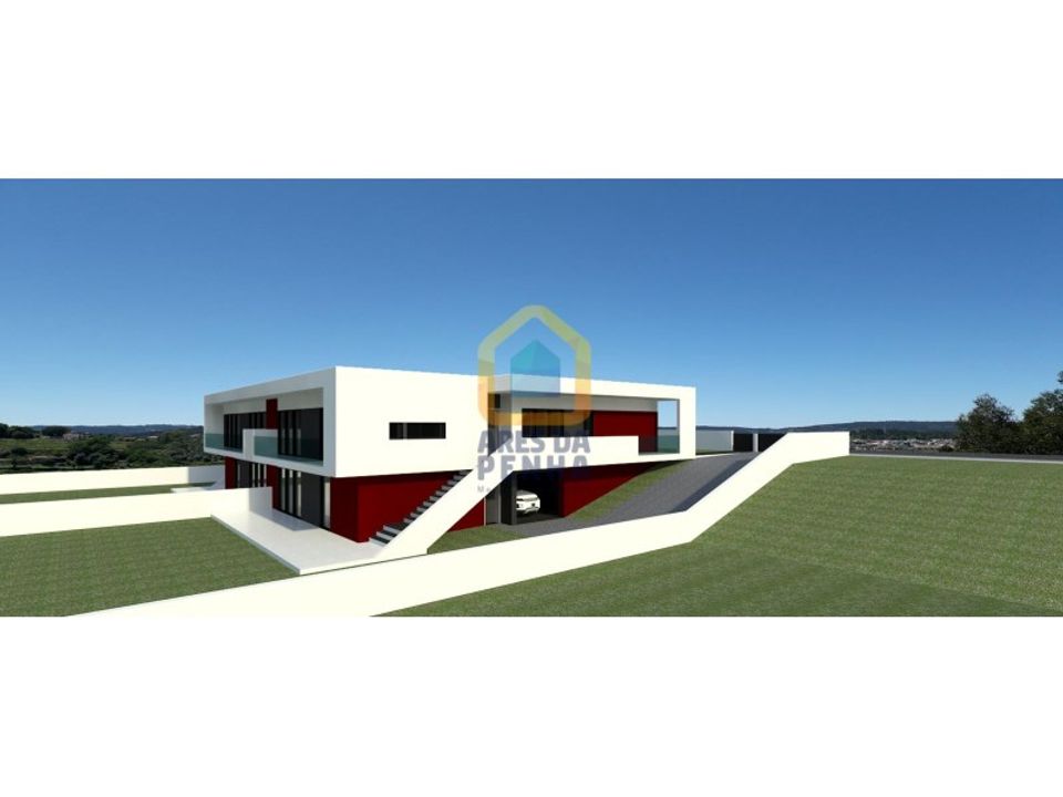 Byhus i Fafe, Braga - foto 4