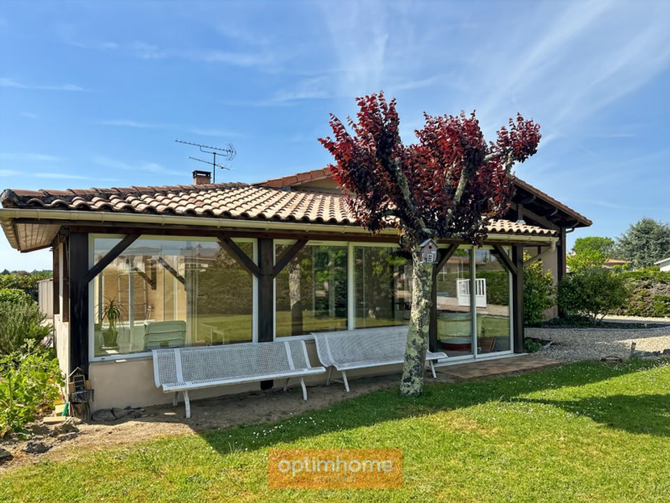 Villa i Gabarret, Landes - foto 3