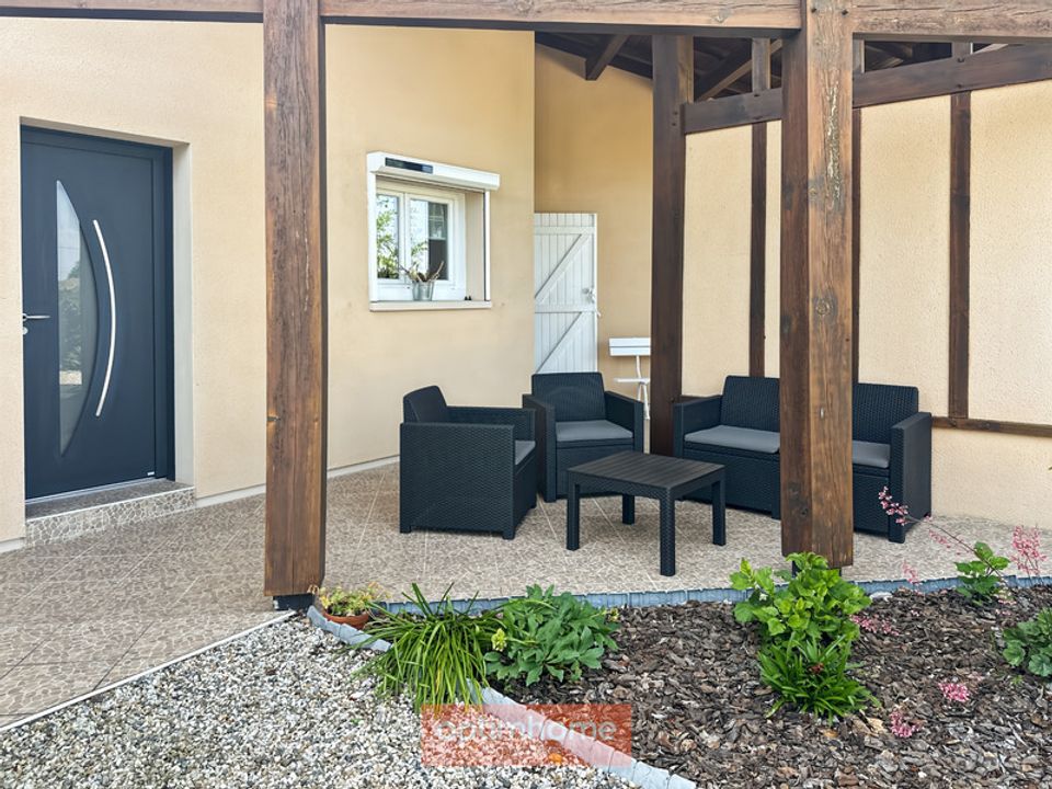 Villa i Gabarret, Landes - foto 5