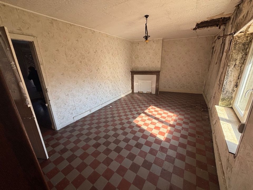 Landsbyhus i Vadencourt, Aisne - bilde 4