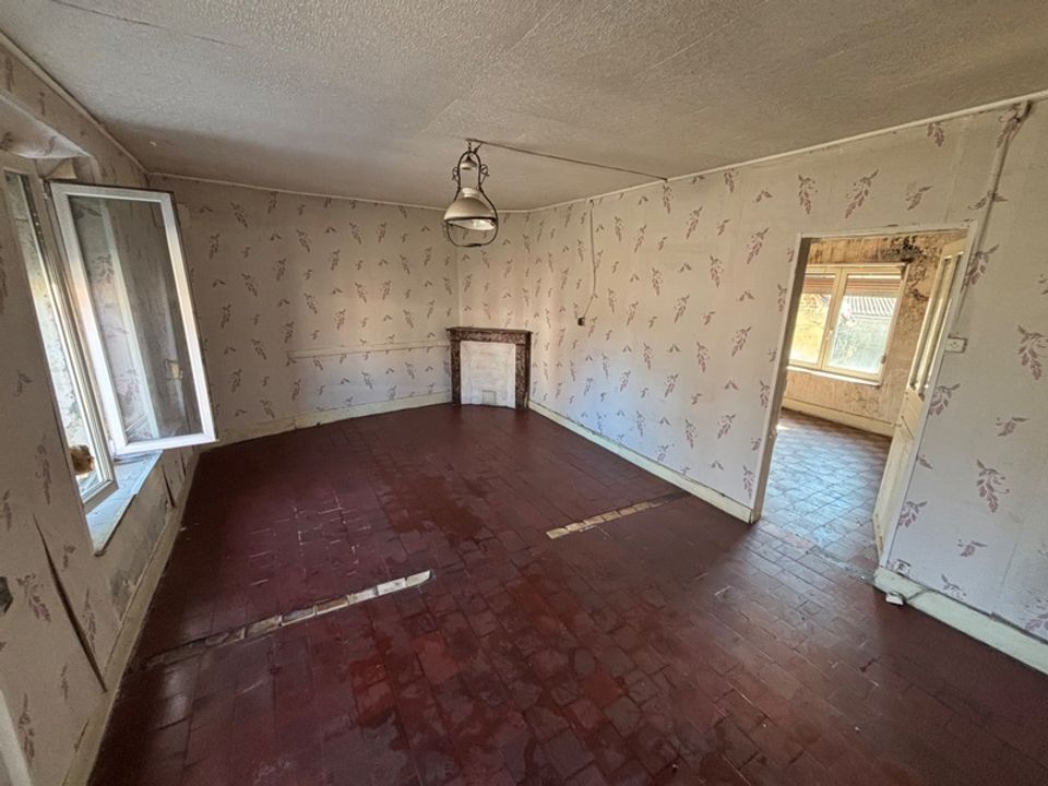 Landsbyhus i Vadencourt, Aisne - bilde 5