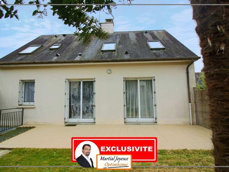 Villa i Saint-Germain-en-Coglès, Ille-et-Vilaine - foto 1