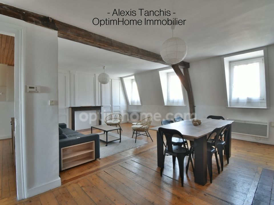 Lejlighed i Lille, Nord - foto 1