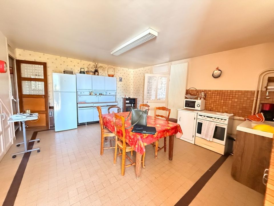 Casa de poble a Bazelat, Creuse - foto 2