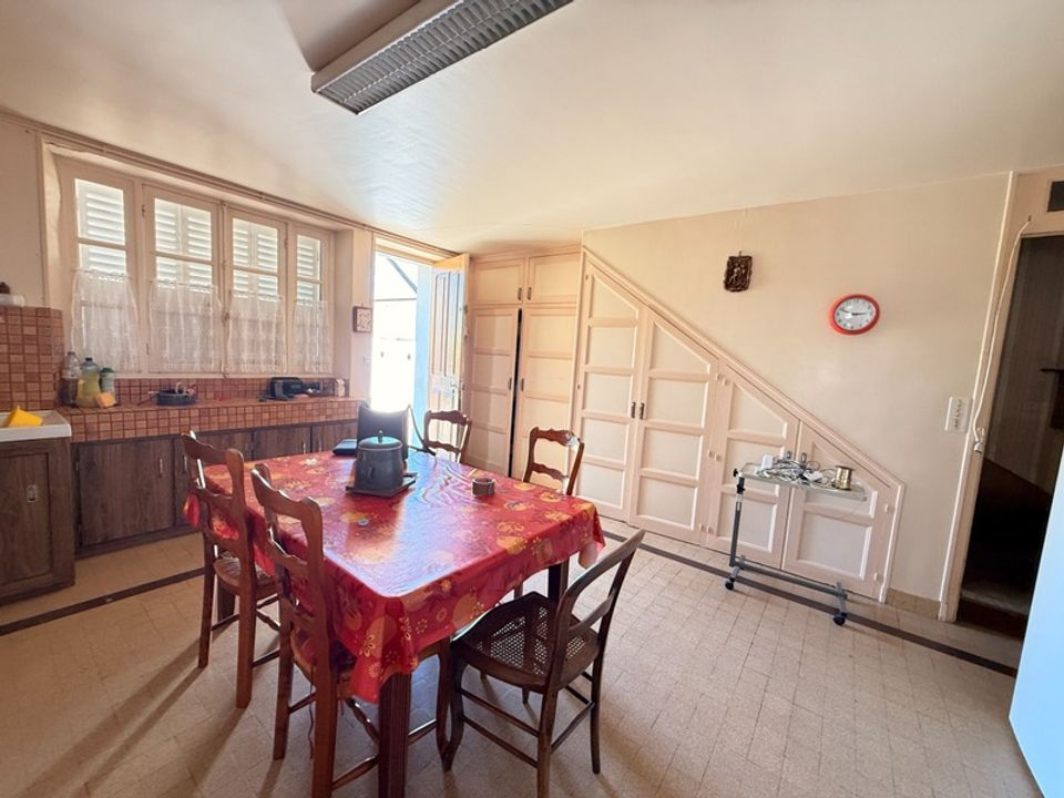 Casa de poble a Bazelat, Creuse - foto 3