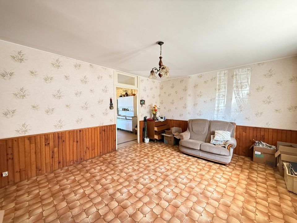 Casa de poble a Bazelat, Creuse - foto 4
