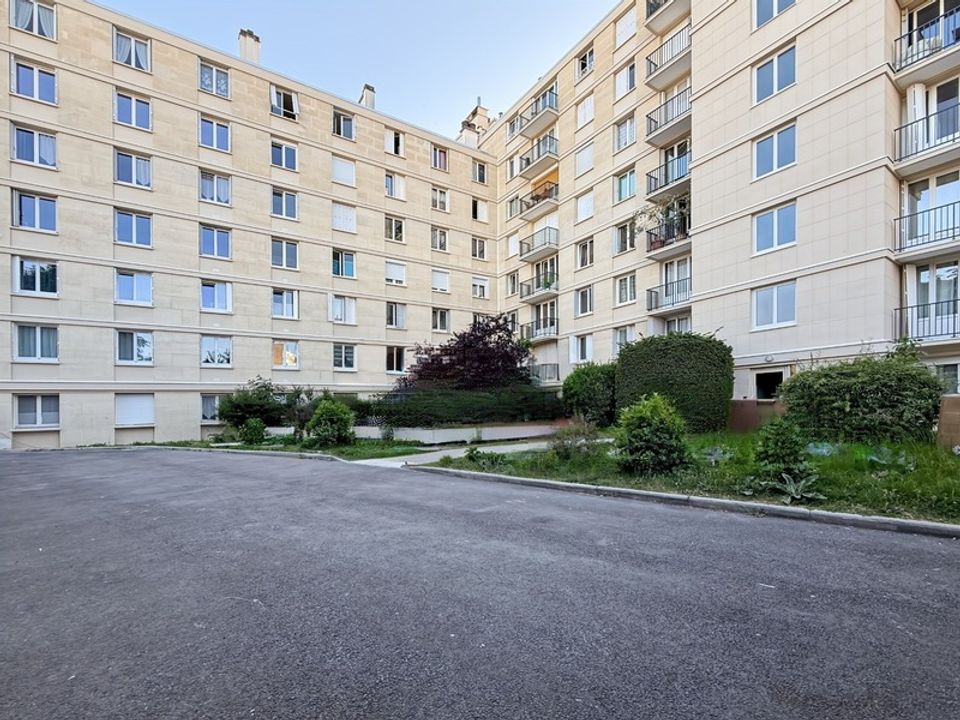 Lejlighed i Vitry-sur-Seine, Val-de-Marne - foto 1