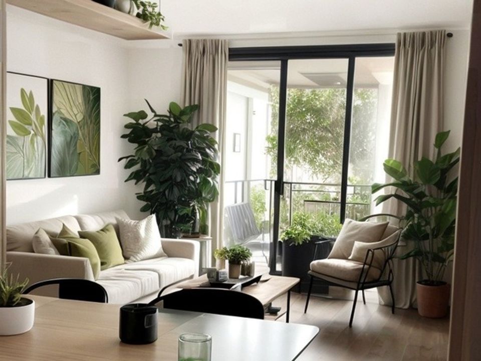 Lejlighed i Vitry-sur-Seine, Val-de-Marne - foto 3