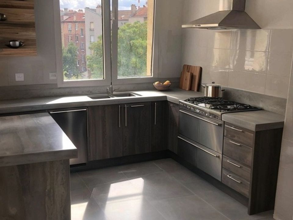 Lejlighed i Vitry-sur-Seine, Val-de-Marne - foto 5
