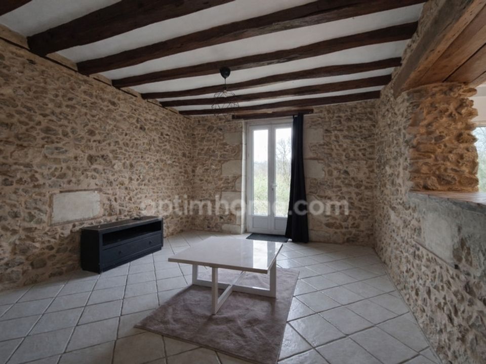 Villa i Bossay-sur-Claise, Indre-et-Loire - foto 1