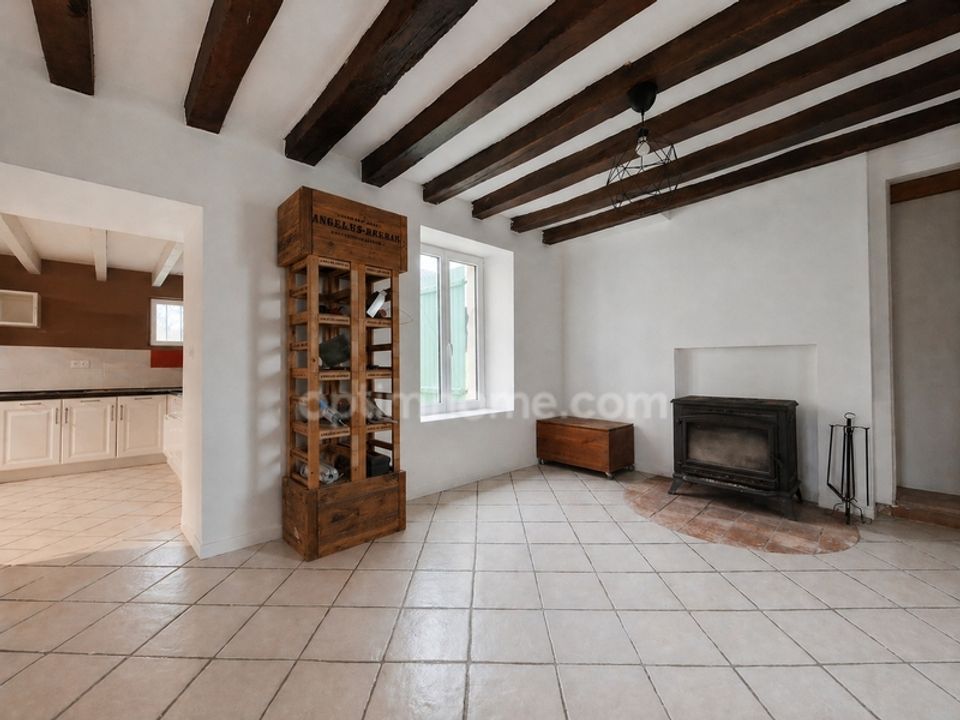 Villa i Bossay-sur-Claise, Indre-et-Loire - foto 4