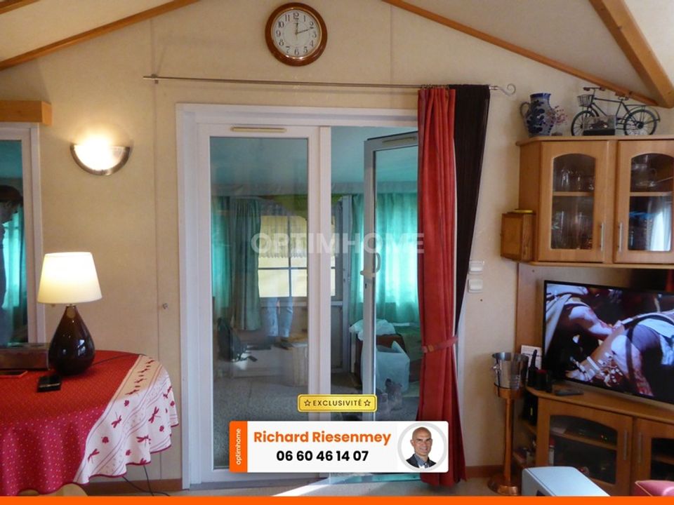 Mobil-hjem i Saint-Cheron, Essonne - foto 4