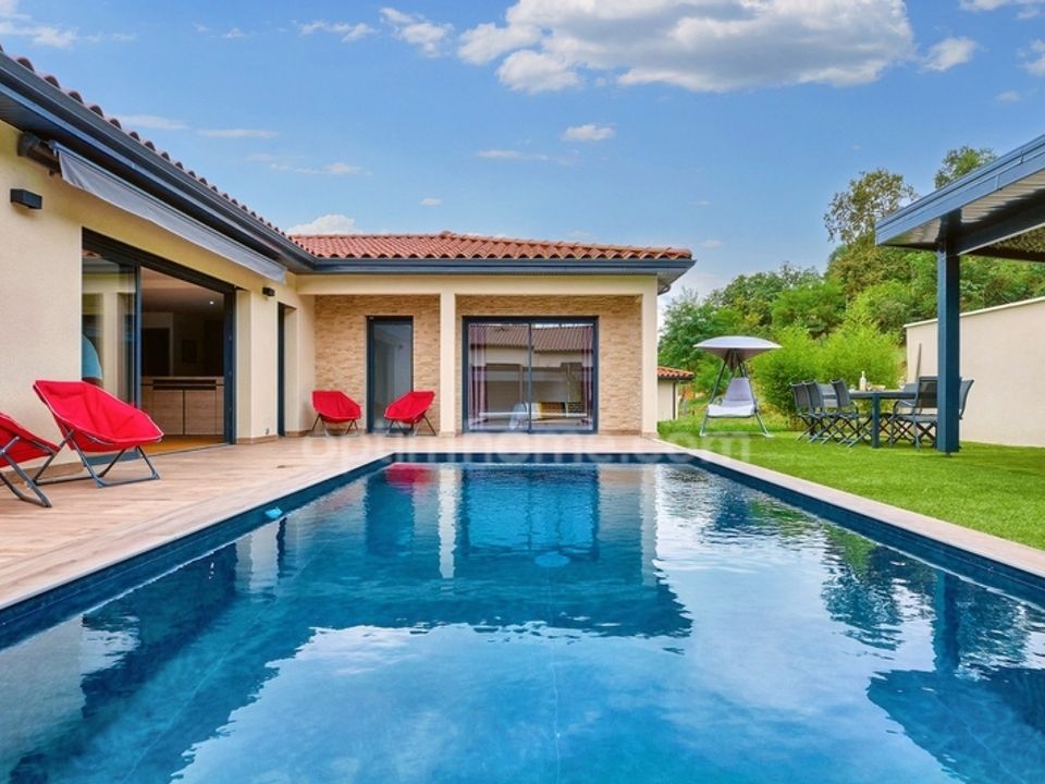 Villa i Vienne, Isere - foto 1