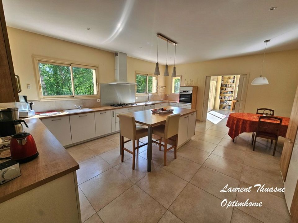 Villa en Thenon, Dordogne - foto 4