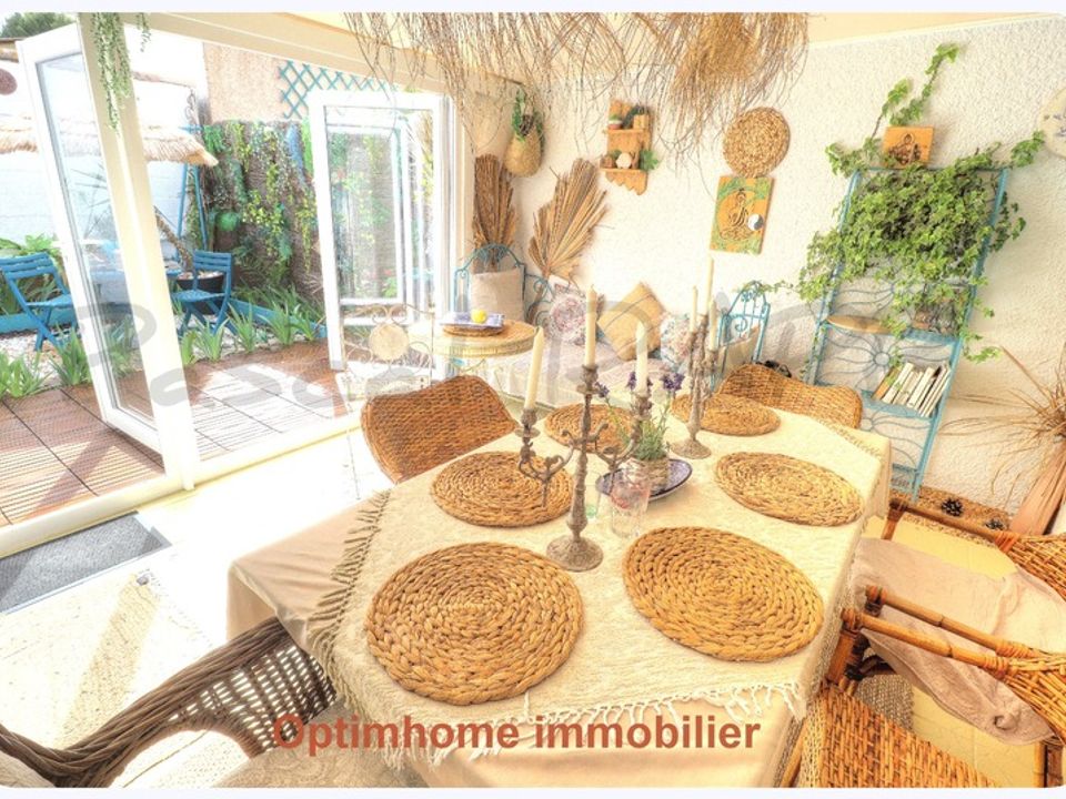 Villa a Le Cap D'Agde, Herault - foto 1