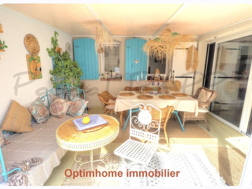 Villa a Le Cap D'Agde, Herault - foto 3