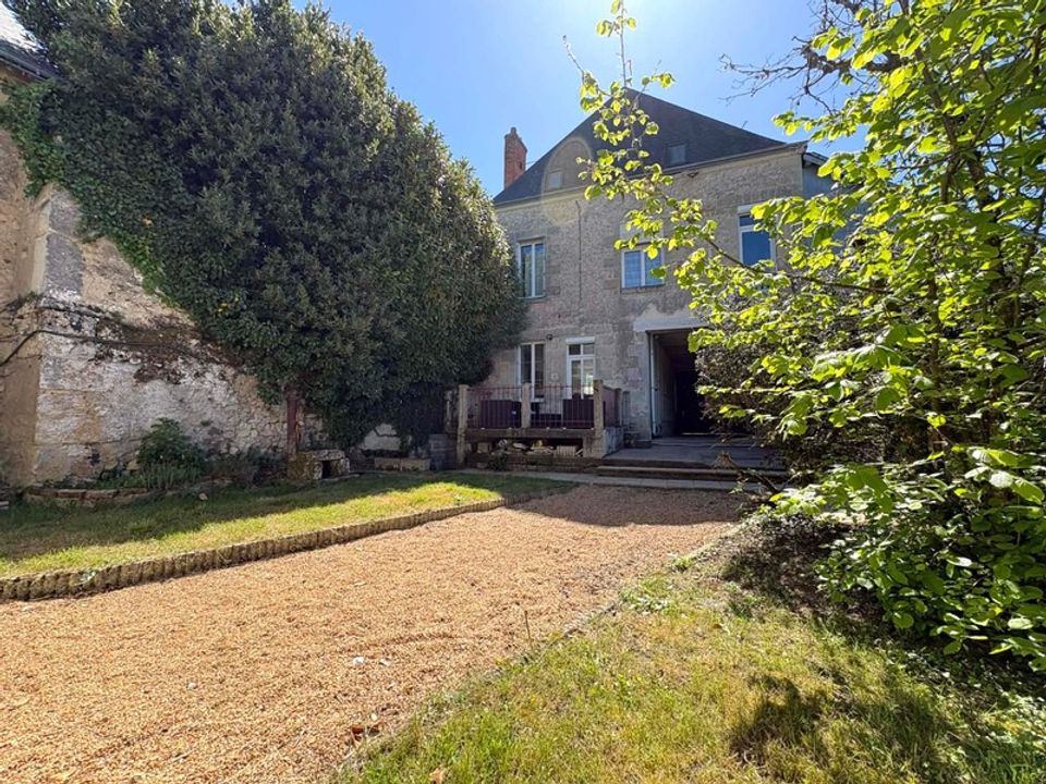 Villa i Semblançay, Indre-et-Loire - foto 1