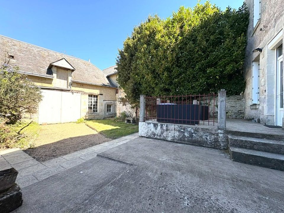 Villa i Semblançay, Indre-et-Loire - foto 2