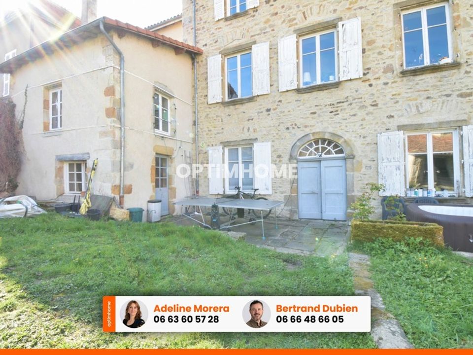 Villa i Billom, Puy-de-Dome - foto 1