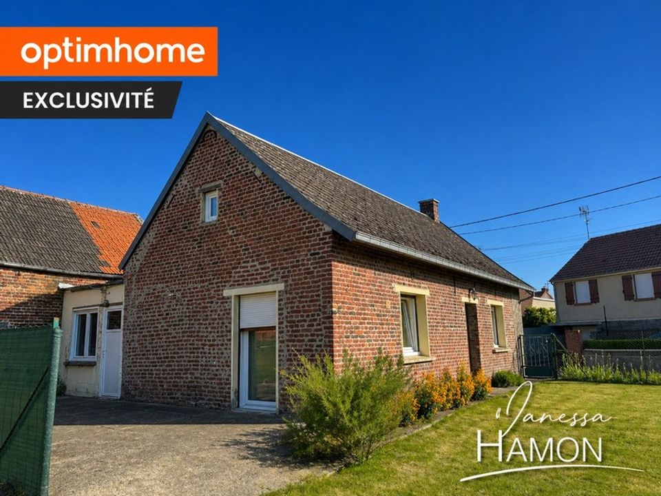 Villa i Briastre, Nord - foto 1