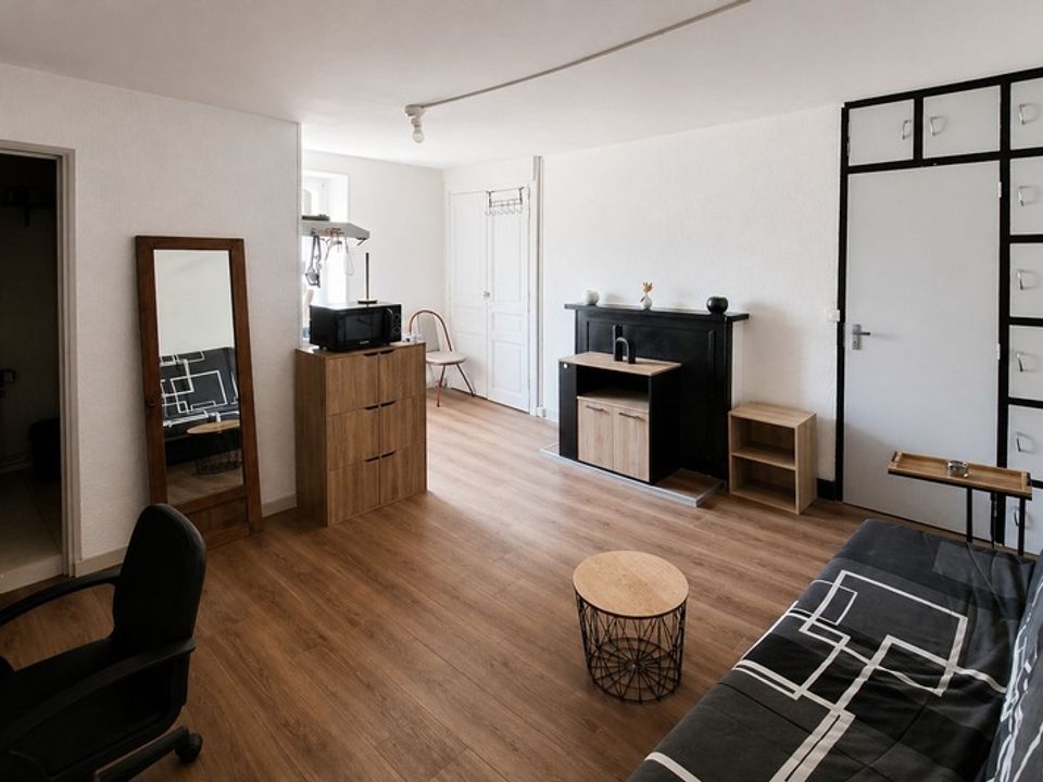 Lejlighed i Limoges, Haute-Vienne - foto 2