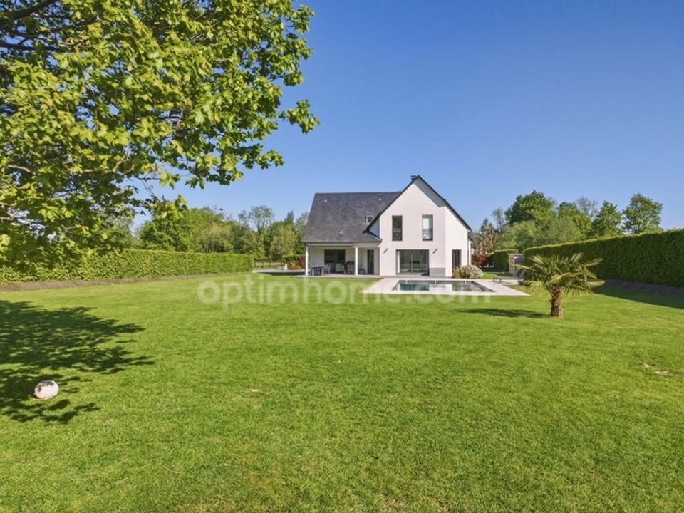 Villa in Gonneville-sur-Honfleur, Calvados - photo 1