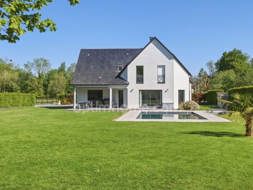 Villa in Gonneville-sur-Honfleur, Calvados - photo 2