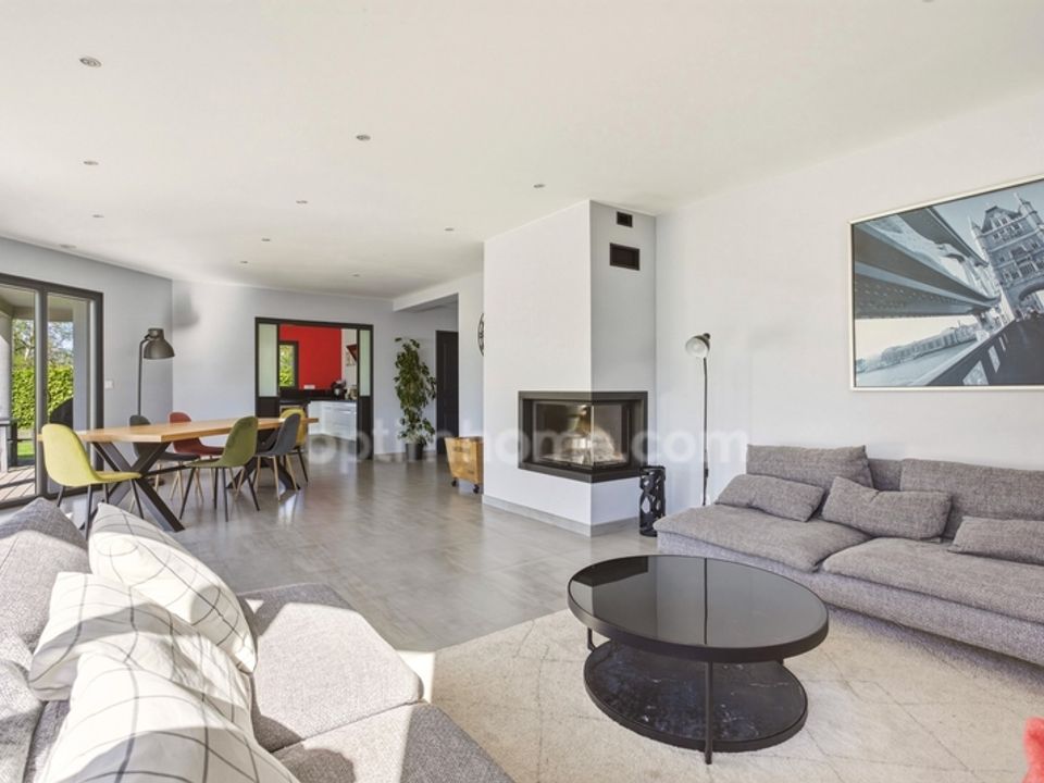 Villa in Gonneville-sur-Honfleur, Calvados - photo 4