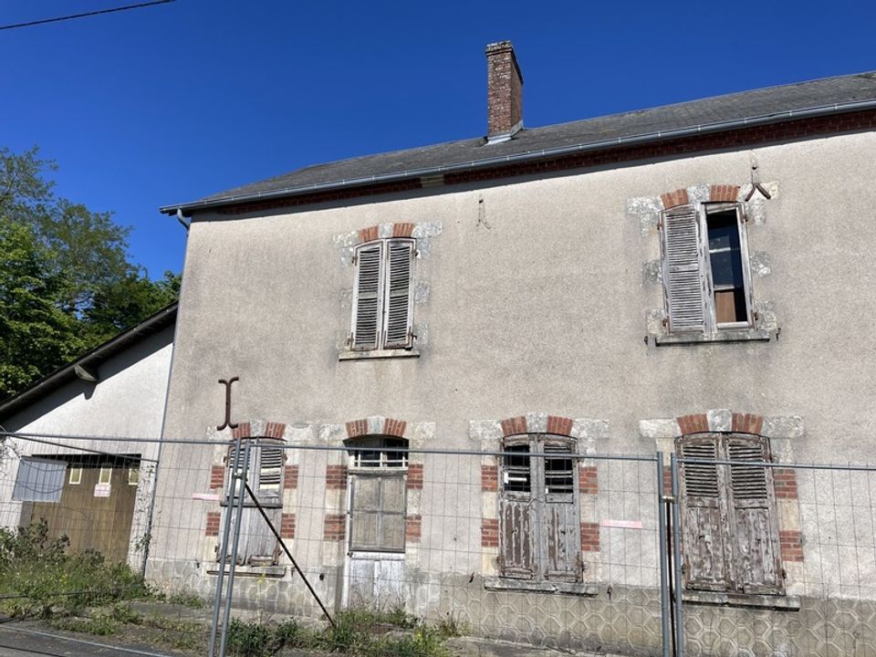 Villa i La Chapelotte, Cher - foto 2
