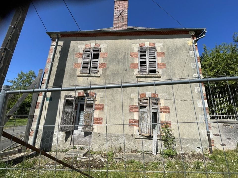 Villa i La Chapelotte, Cher - foto 4