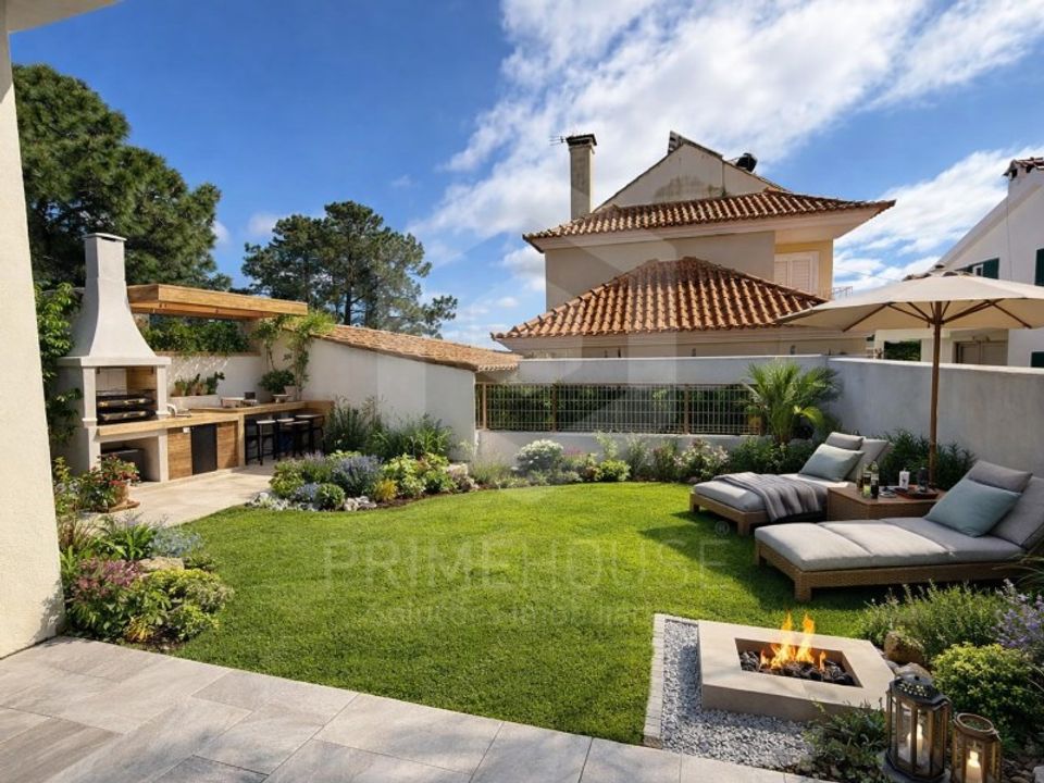 Villa i Fernao Ferro, Setubal - foto 4