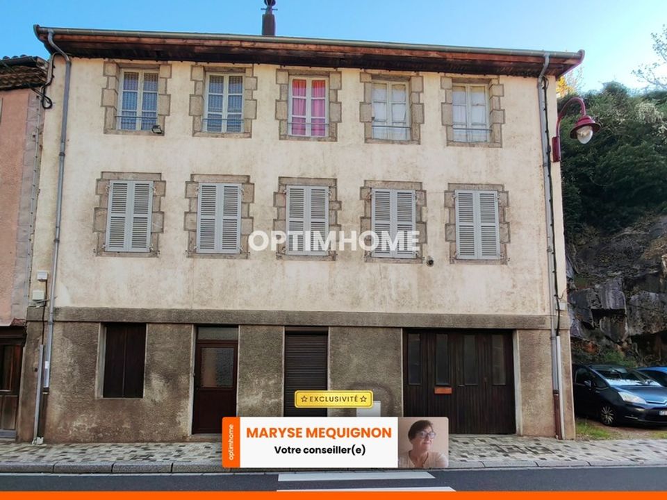 Villa i Olliergues, Puy-de-Dome - foto 1