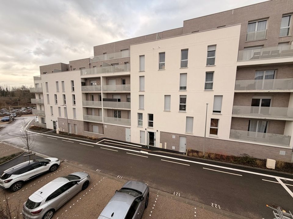 Lejlighed i Clermont, Oise - foto 2