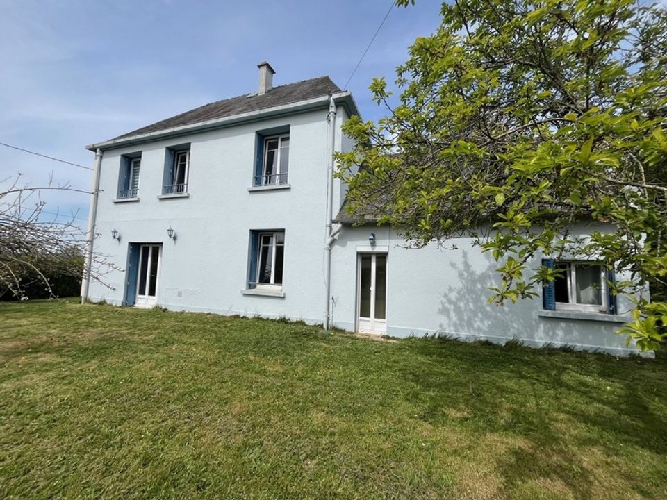 Villa i Les Monts d'Aunay, Calvados - foto 1
