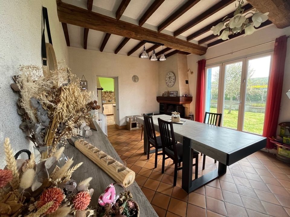 Villa i Les Monts d'Aunay, Calvados - foto 2