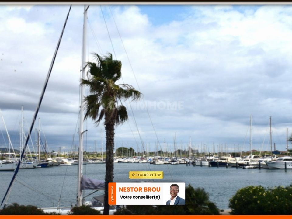 Apartament a Sete, Herault - foto 1