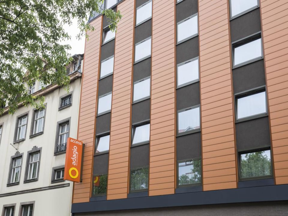 Lejlighed i Strasbourg, Bas-Rhin - foto 1