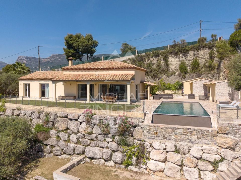 Villa i Nice, Alpes-Maritimes - foto 1