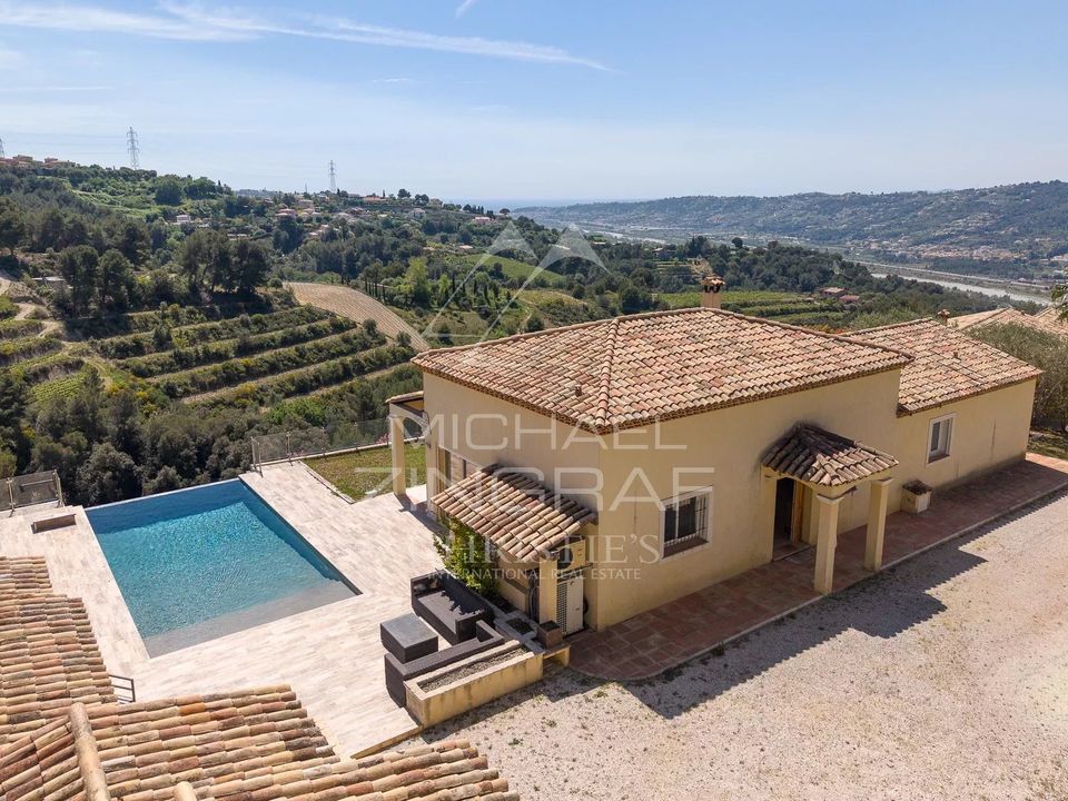 Villa i Nice, Alpes-Maritimes - foto 2