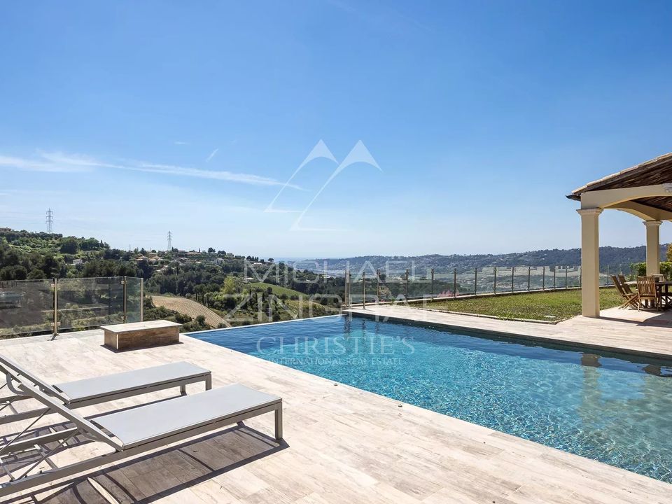 Villa i Nice, Alpes-Maritimes - foto 3