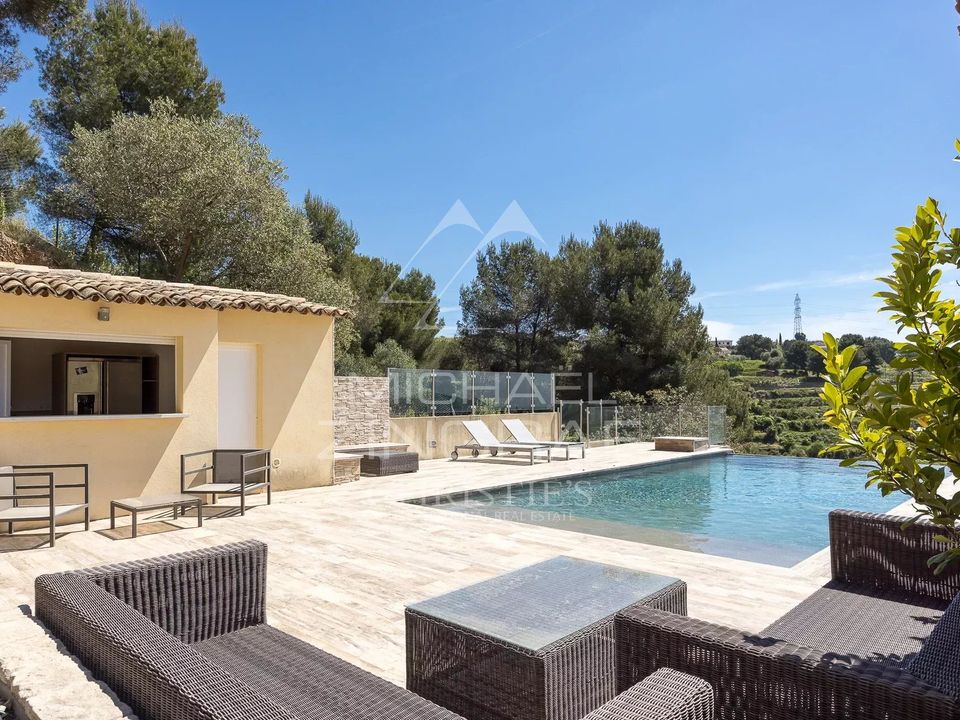 Villa i Nice, Alpes-Maritimes - foto 4