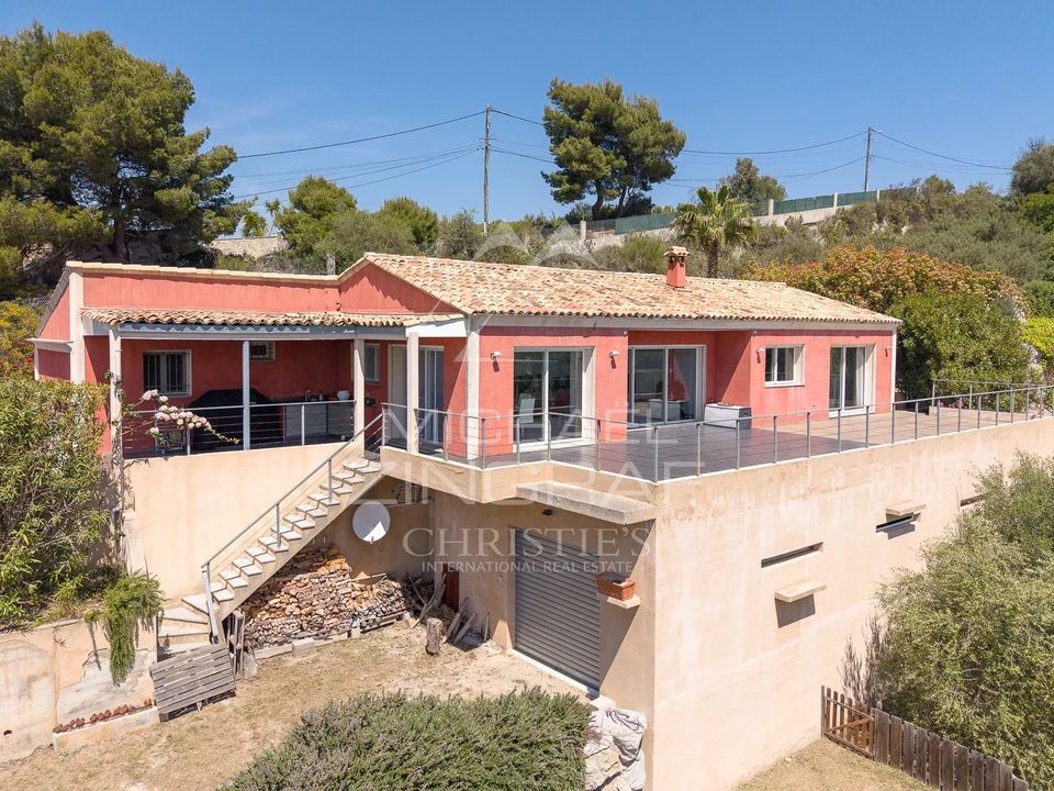Villa i Nice, Alpes-Maritimes - foto 1