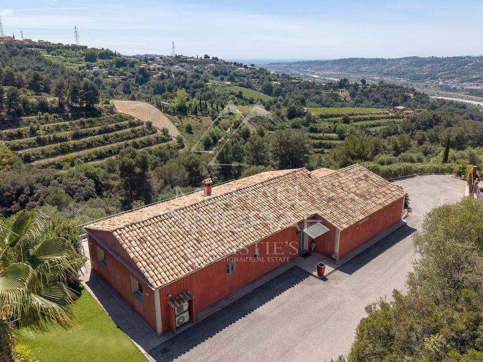 Villa i Nice, Alpes-Maritimes - foto 2