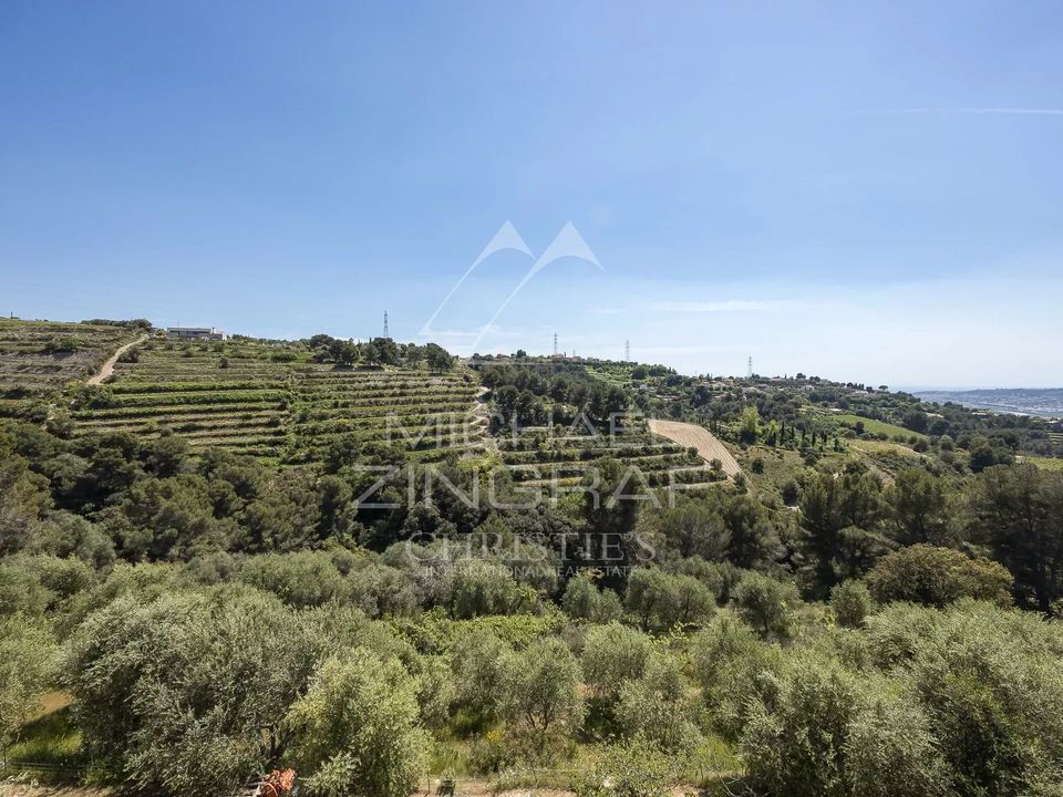 Villa i Nice, Alpes-Maritimes - foto 4