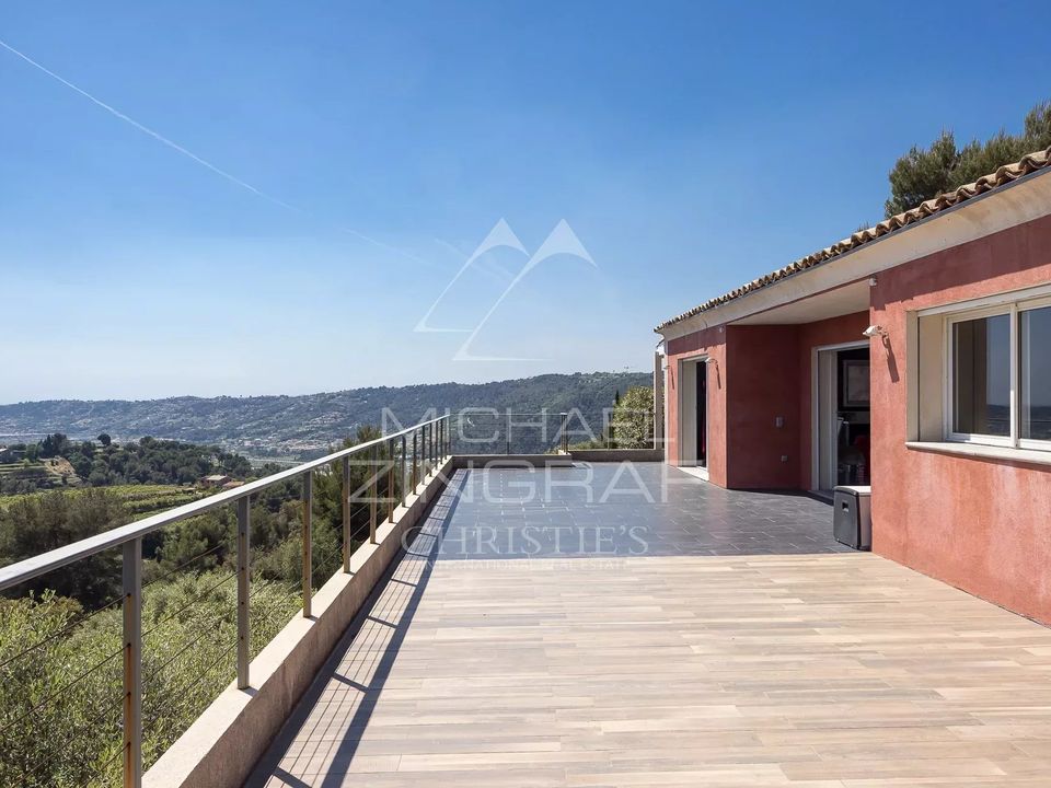 Villa i Nice, Alpes-Maritimes - foto 5