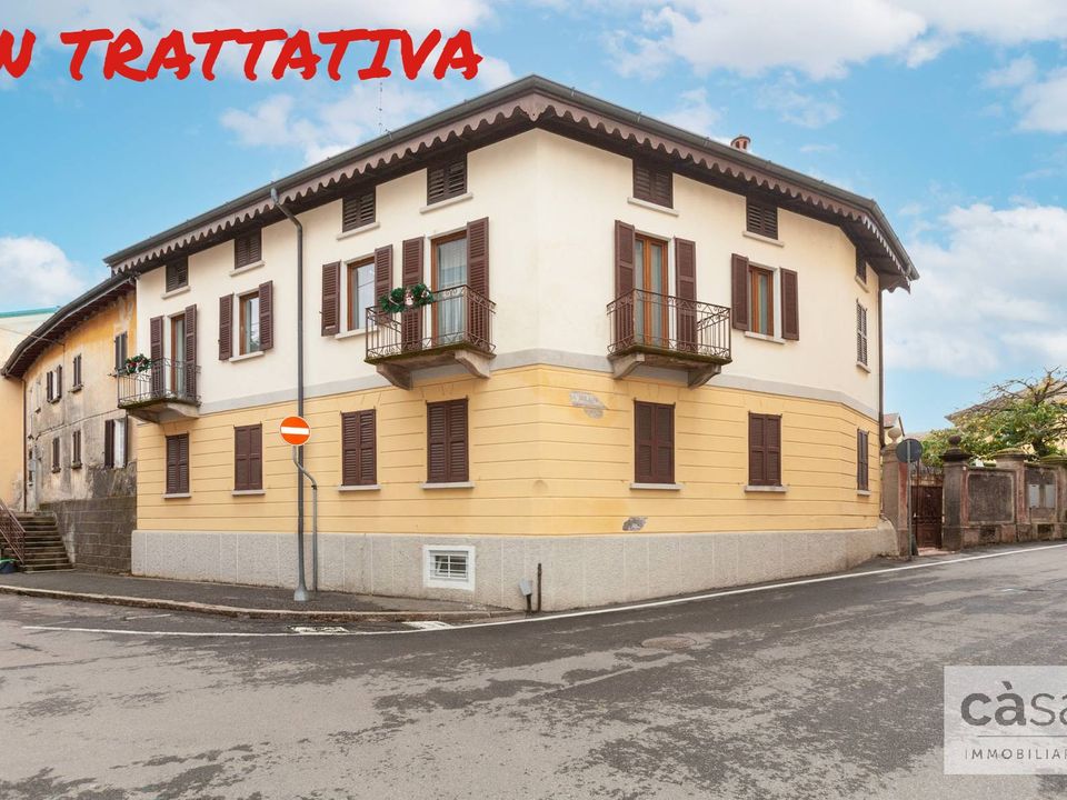 Dom wiejski: Vedano Olona, Varese – zdjęcie 1