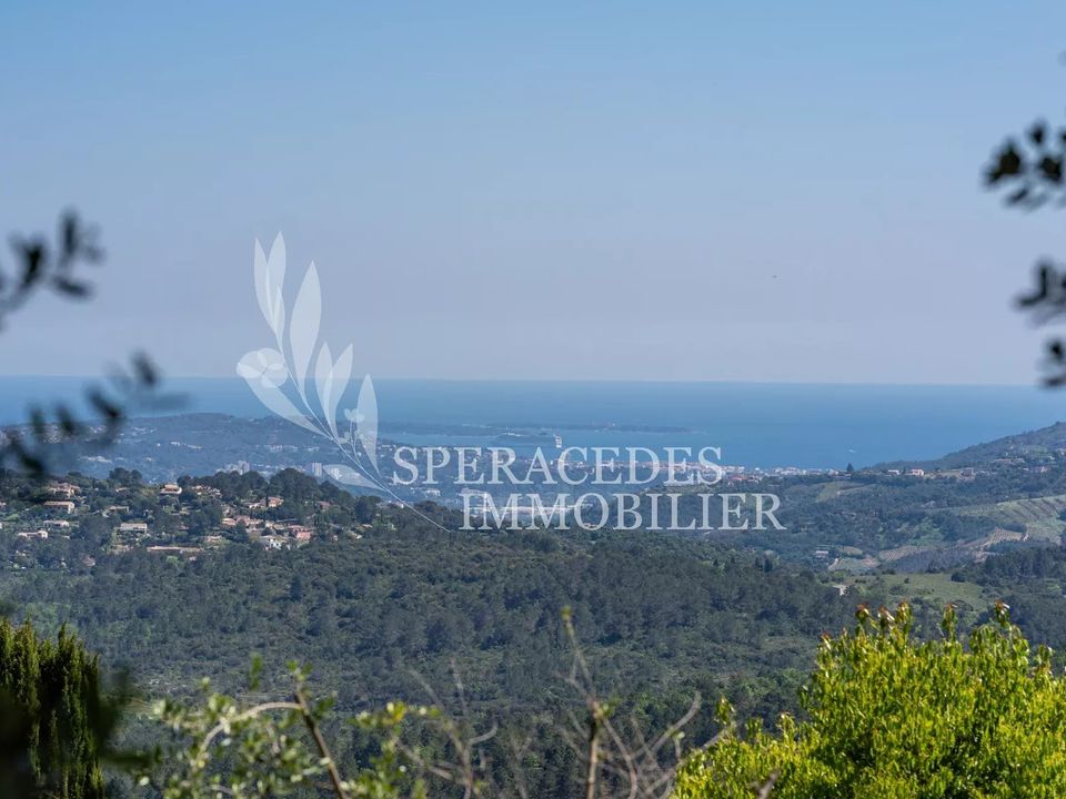 Villa i Le Tignet, Alpes-Maritimes - foto 3