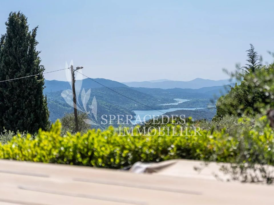 Villa i Le Tignet, Alpes-Maritimes - foto 4