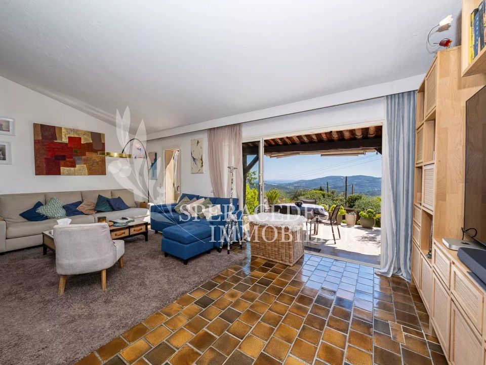 Villa i Le Tignet, Alpes-Maritimes - foto 5