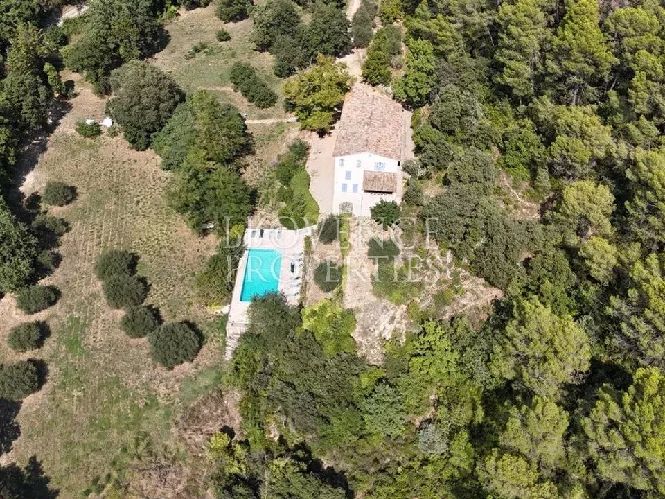 Landejendom i Lorgues, Var - foto 1